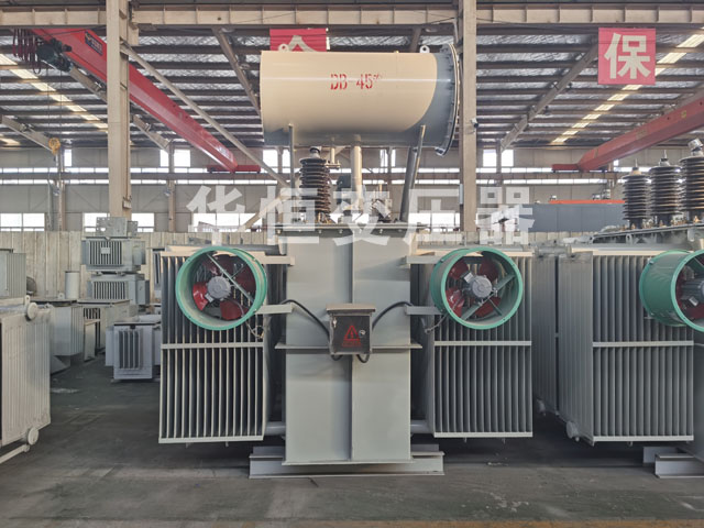 S11-10000/35西市西市西市油浸式变压器